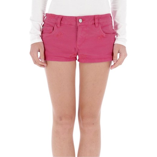 GUESS JEANS Szorty NEW AMELIA | Regular Fit | low rise 28 promocyjna cena Gomez Fashion Store