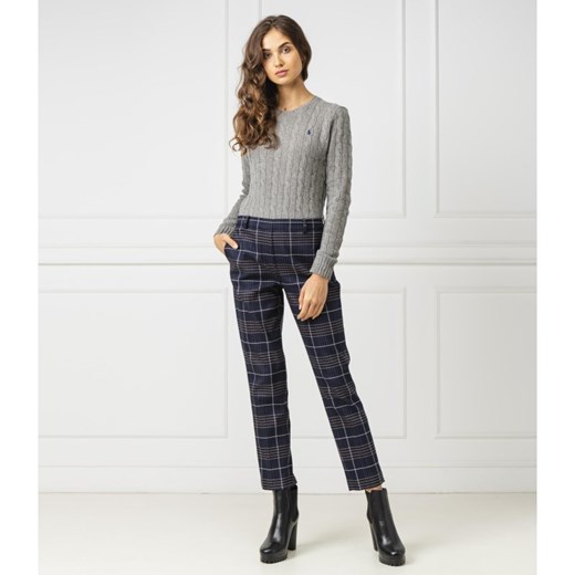 POLO RALPH LAUREN Wełniany sweter JULIANNA | Regular Fit | z dodatkiem kaszmiru Polo Ralph Lauren XS Gomez Fashion Store wyprzedaż