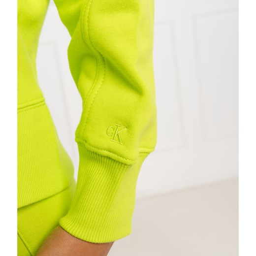 CALVIN KLEIN JEANS Bluza | Oversize fit S wyprzedaż Gomez Fashion Store