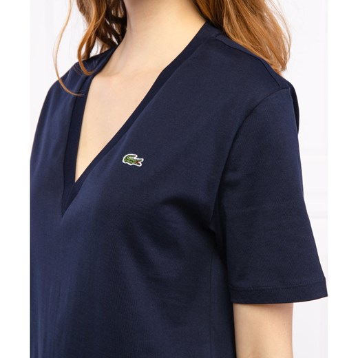 Lacoste T-shirt | Classic fit Lacoste 36 okazja Gomez Fashion Store
