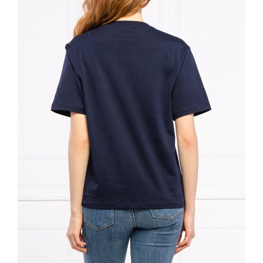 Lacoste T-shirt | Classic fit Lacoste 34 okazja Gomez Fashion Store