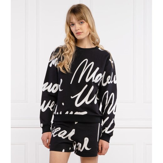 Moschino Underwear Bluza | Regular Fit M wyprzedaż Gomez Fashion Store