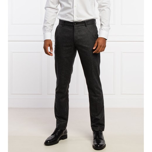 Joop! Collection Wełniane spodnie | Slim Fit 50 promocyjna cena Gomez Fashion Store