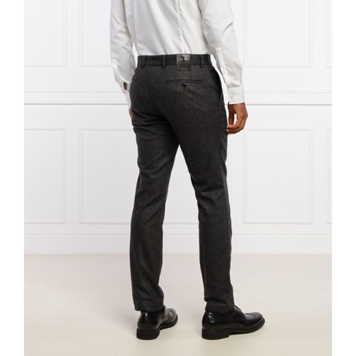 Joop! Collection Wełniane spodnie | Slim Fit 56 okazja Gomez Fashion Store