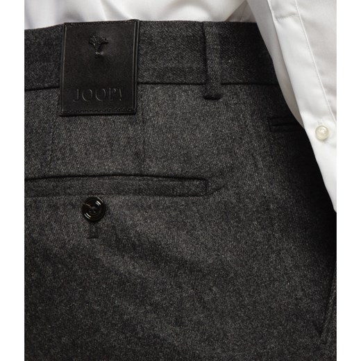 Joop! Collection Wełniane spodnie | Slim Fit 52 okazja Gomez Fashion Store