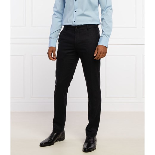 Joop! Collection Wełniane spodnie | Slim Fit 50 wyprzedaż Gomez Fashion Store