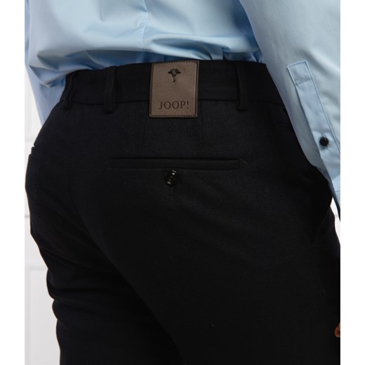 Joop! Collection Wełniane spodnie | Slim Fit 48 wyprzedaż Gomez Fashion Store