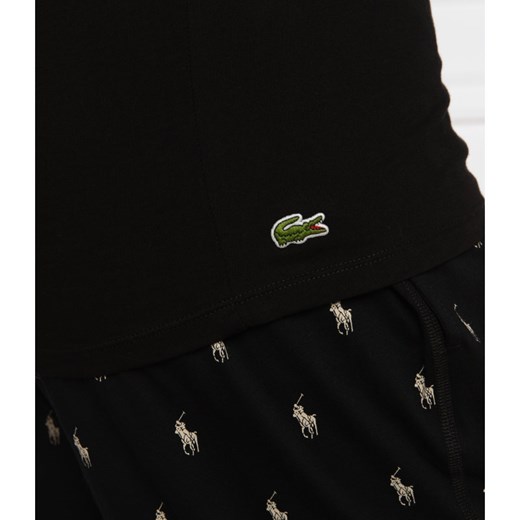 Lacoste T-shirt 3-pack | Slim Fit Lacoste M wyprzedaż Gomez Fashion Store