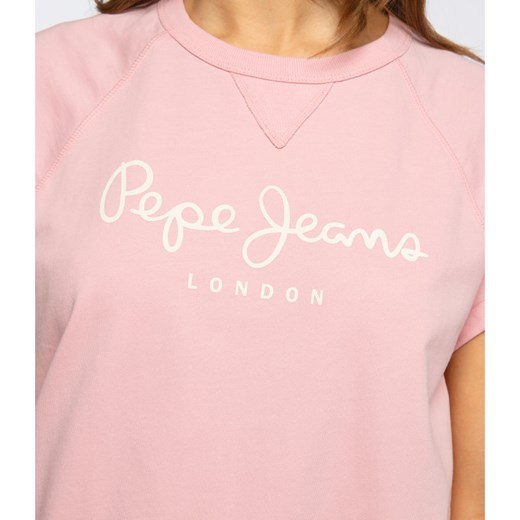 Pepe Jeans London T-shirt GALA | Regular Fit M Gomez Fashion Store okazja
