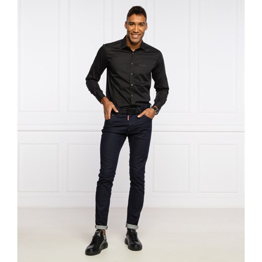 John Richmond Koszula TOWOC | Regular Fit John Richmond 48 promocja Gomez Fashion Store