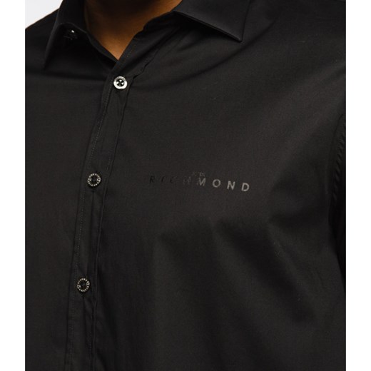 John Richmond Koszula TOWOC | Regular Fit John Richmond 48 wyprzedaż Gomez Fashion Store