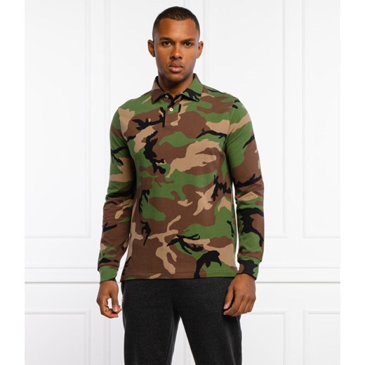 POLO RALPH LAUREN Polo | Custom slim fit Polo Ralph Lauren XL Gomez Fashion Store okazja