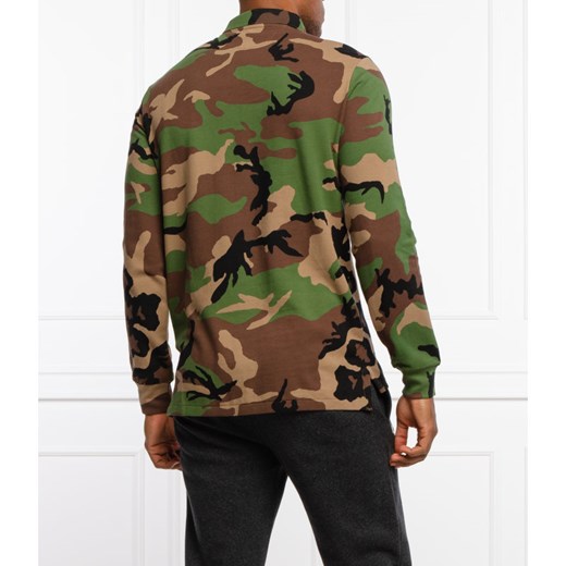 POLO RALPH LAUREN Polo | Custom slim fit Polo Ralph Lauren XL promocja Gomez Fashion Store