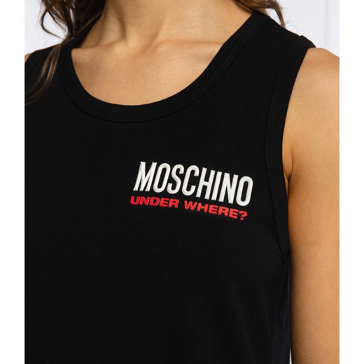 Moschino Underwear Sukienka XS wyprzedaż Gomez Fashion Store