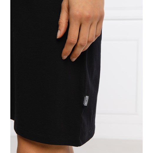 Moschino Underwear Sukienka XS Gomez Fashion Store promocyjna cena