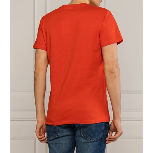 Pepe Jeans London T-shirt MERTON | Regular Fit XXL wyprzedaż Gomez Fashion Store