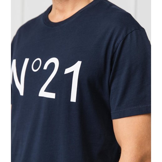 N21 T-shirt | Regular Fit N21 XXL Gomez Fashion Store okazyjna cena
