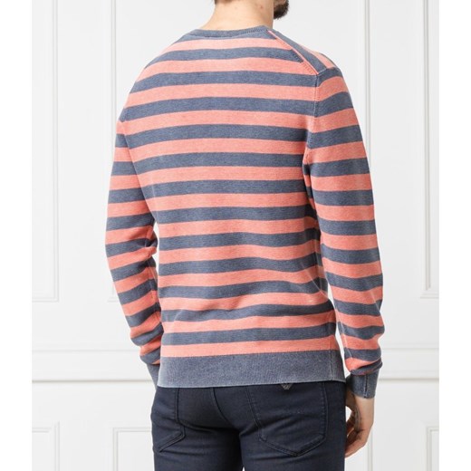 Hackett London Sweter | Regular Fit Hackett London L wyprzedaż Gomez Fashion Store