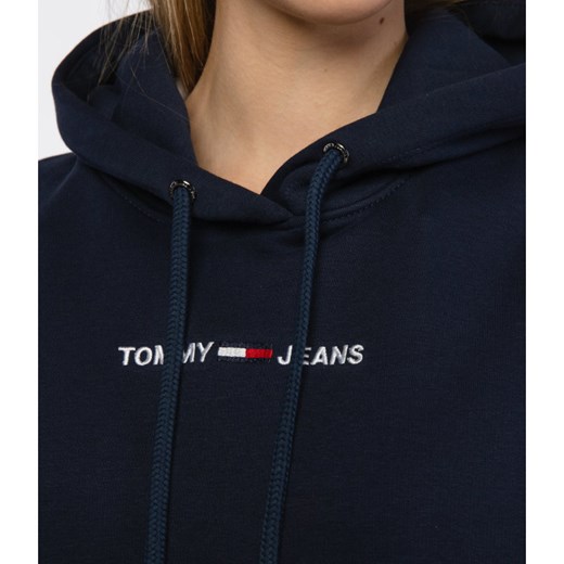 Tommy Jeans Bluza | Regular Fit Tommy Jeans XS okazja Gomez Fashion Store