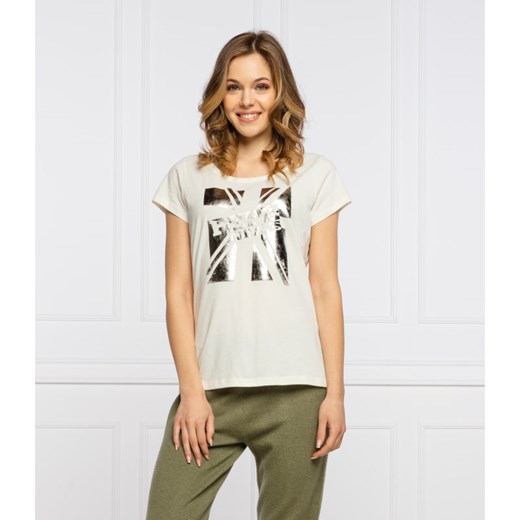 Pepe Jeans London T-shirt ALESSA | Regular Fit M promocyjna cena Gomez Fashion Store
