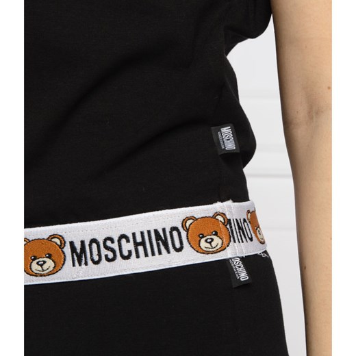 Moschino Underwear T-shirt | Regular Fit S wyprzedaż Gomez Fashion Store