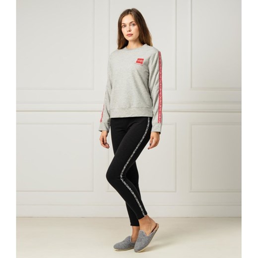 Calvin Klein Underwear Góra od piżamy | Regular Fit Calvin Klein Underwear L promocja Gomez Fashion Store