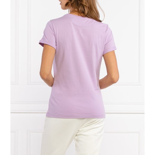 HUGO T-shirt | Slim Fit XS wyprzedaż Gomez Fashion Store