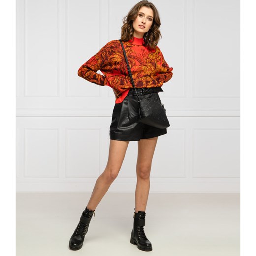 Desigual Sweter Halifax | Oversize fit Desigual S Gomez Fashion Store promocyjna cena