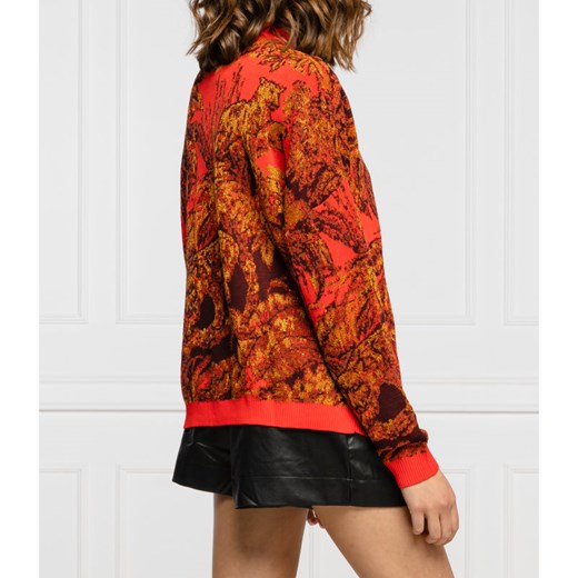 Desigual Sweter Halifax | Oversize fit Desigual M promocja Gomez Fashion Store
