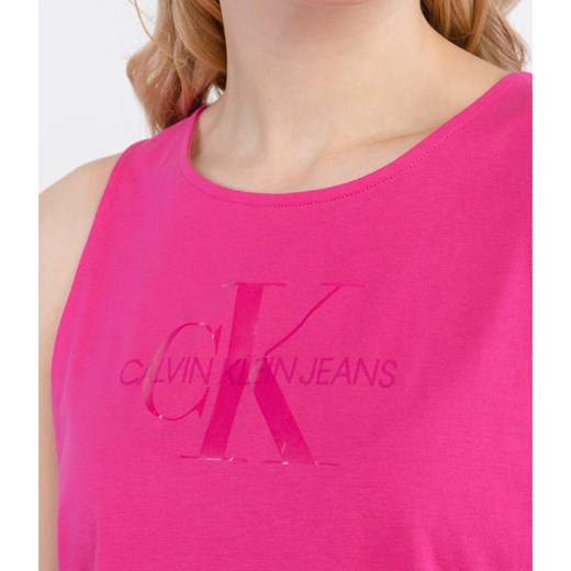 CALVIN KLEIN JEANS Top | Regular Fit S Gomez Fashion Store wyprzedaż