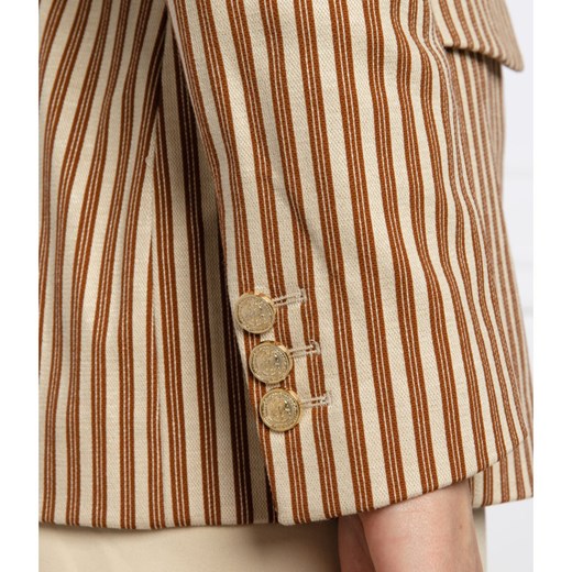 Pinko Marynarka AFFABILE 1 | Regular Fit Pinko 40 okazyjna cena Gomez Fashion Store