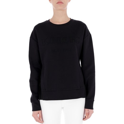 Iceberg Bluza | Oversize fit Iceberg 36 promocyjna cena Gomez Fashion Store