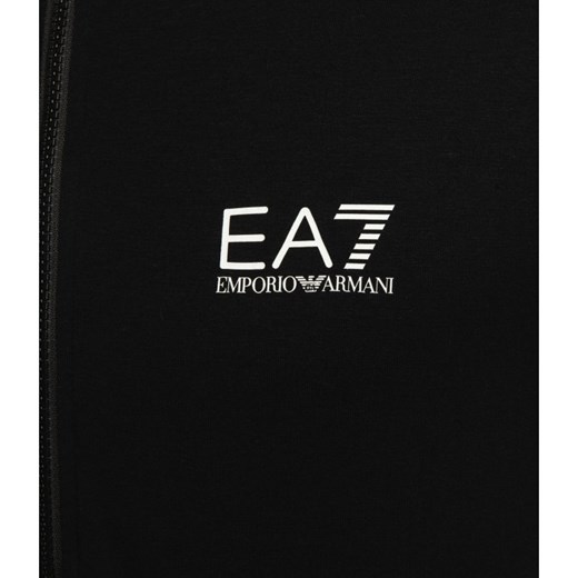 EA7 Bluza | Regular Fit S Gomez Fashion Store wyprzedaż