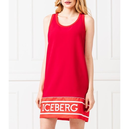 Iceberg Sukienka Iceberg 34 Gomez Fashion Store okazja