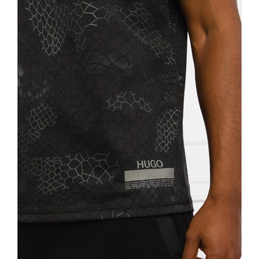 HUGO T-shirt Ditadelle | Regular Fit L Gomez Fashion Store wyprzedaż
