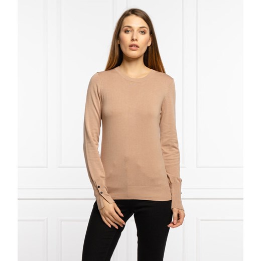 GUESS JEANS Sweter | Regular Fit XL wyprzedaż Gomez Fashion Store