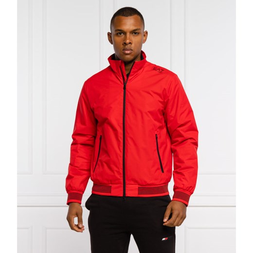 EA7 Kurtka bomber | Regular Fit XL wyprzedaż Gomez Fashion Store