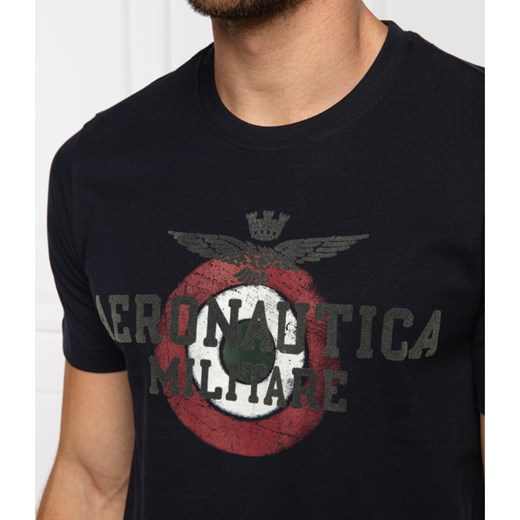 Aeronautica Militare T-shirt | Urban fit Aeronautica Militare M wyprzedaż Gomez Fashion Store