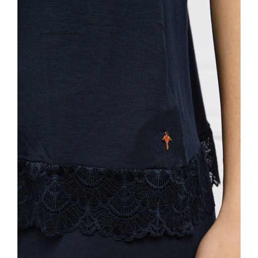 JOOP! BODYWEAR Góra od piżamy SPAGHETTI | Regular Fit XS promocyjna cena Gomez Fashion Store