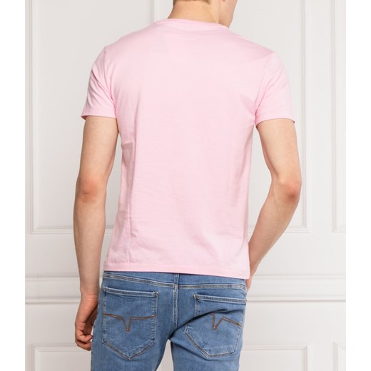 POLO RALPH LAUREN T-shirt | Custom slim fit Polo Ralph Lauren XL wyprzedaż Gomez Fashion Store