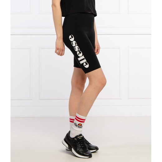 ELLESSE Spodenki kolarzówki | Slim Fit Ellesse XXS wyprzedaż Gomez Fashion Store