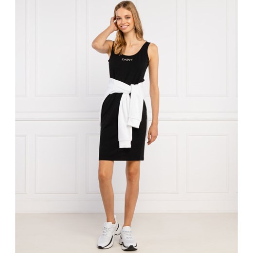 DKNY Sport Sukienka S Gomez Fashion Store promocyjna cena