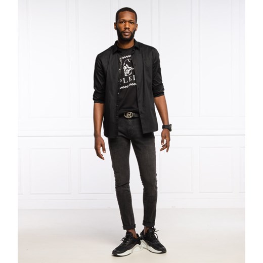 Philipp Plein T-shirt | Oversize fit XL wyprzedaż Gomez Fashion Store