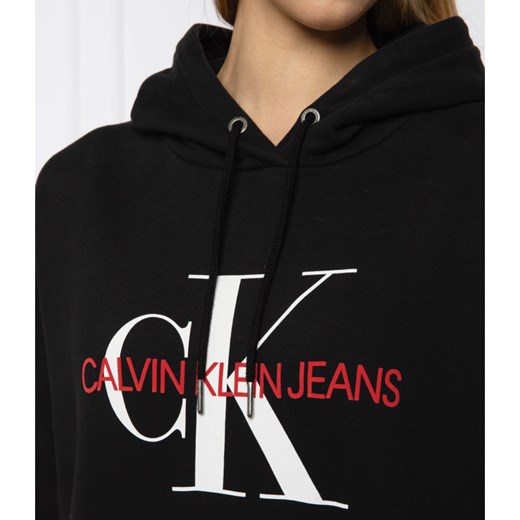 CALVIN KLEIN JEANS Bluza | Regular Fit S wyprzedaż Gomez Fashion Store