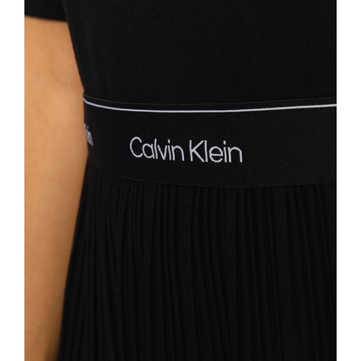 Calvin Klein Sukienka Calvin Klein XS okazja Gomez Fashion Store