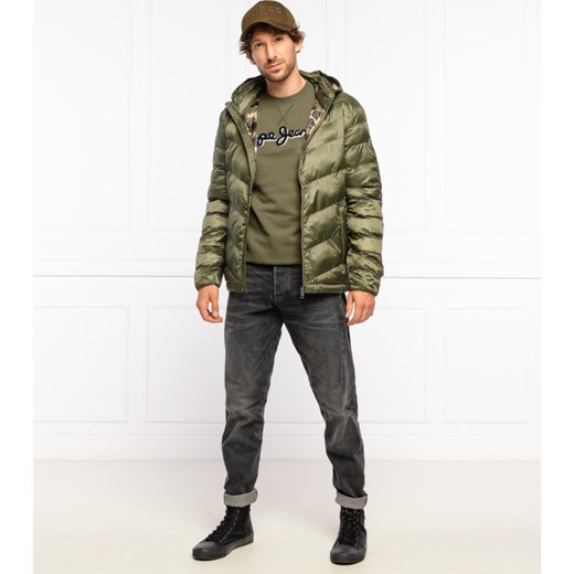 GUESS JEANS Kurtka | Regular Fit XL wyprzedaż Gomez Fashion Store