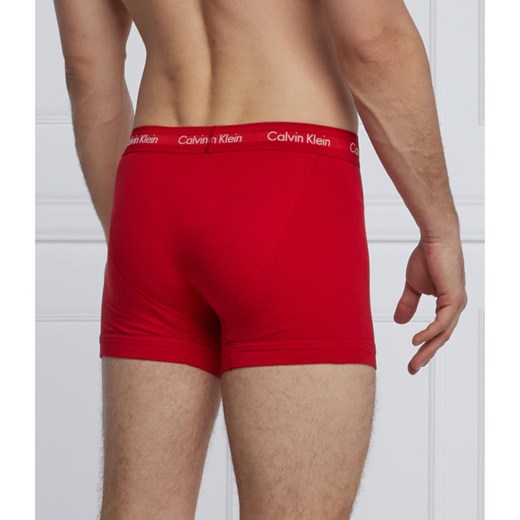 Calvin Klein Underwear Bokserki 3-pack Calvin Klein Underwear S Gomez Fashion Store okazyjna cena