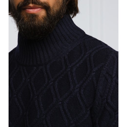 Joop! Collection Sweter Nando | Regular Fit | z dodatkiem wełny XXL Gomez Fashion Store okazja