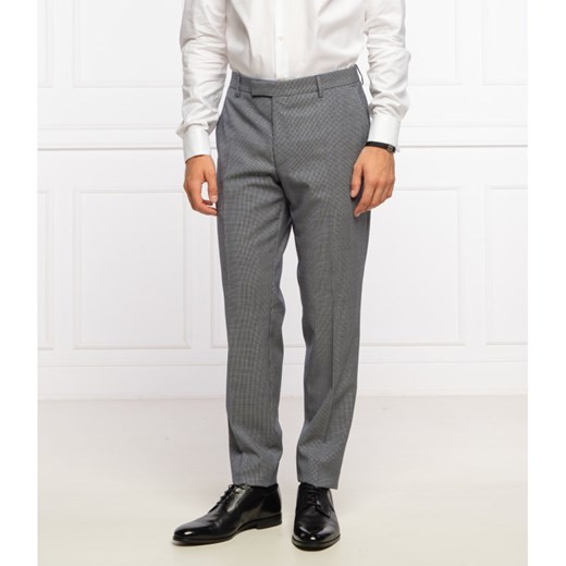Joop! Collection Wełniane spodnie Blayr-STR | Slim Fit 54 wyprzedaż Gomez Fashion Store