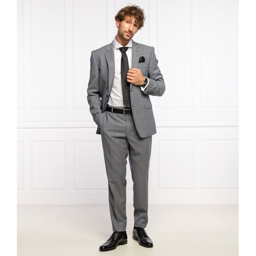 Joop! Collection Wełniane spodnie Blayr-STR | Slim Fit 54 okazyjna cena Gomez Fashion Store